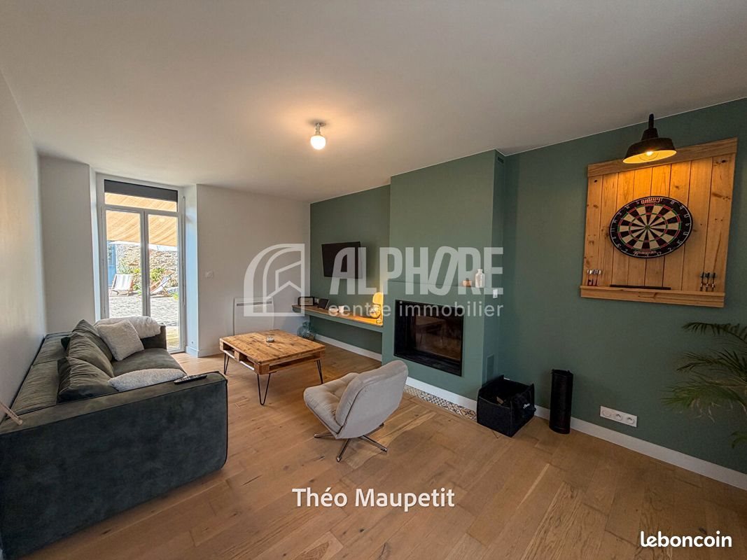 Maison à vendre, 114m², Aubigny