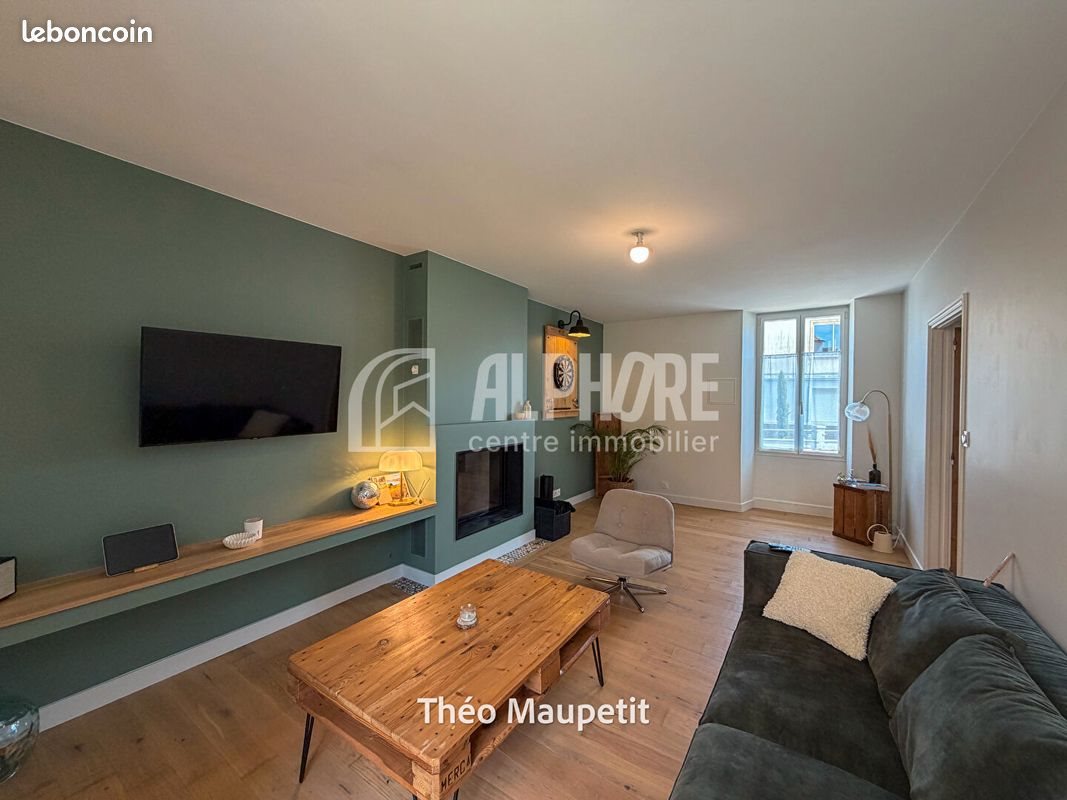 Maison à vendre, 114m², Aubigny