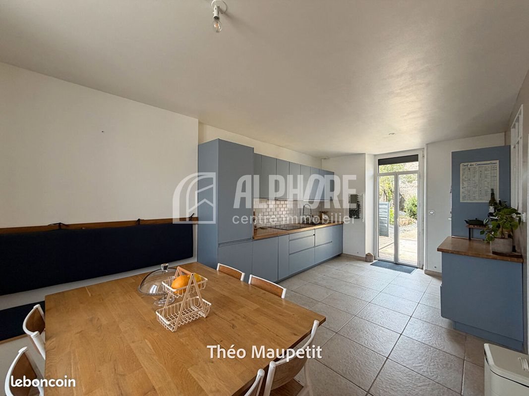 Maison à vendre, 114m², Aubigny