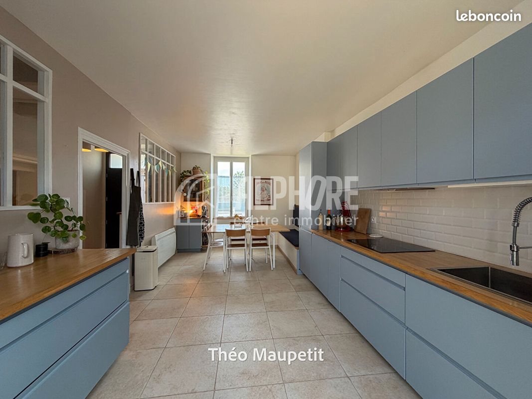Maison à vendre, 114m², Aubigny