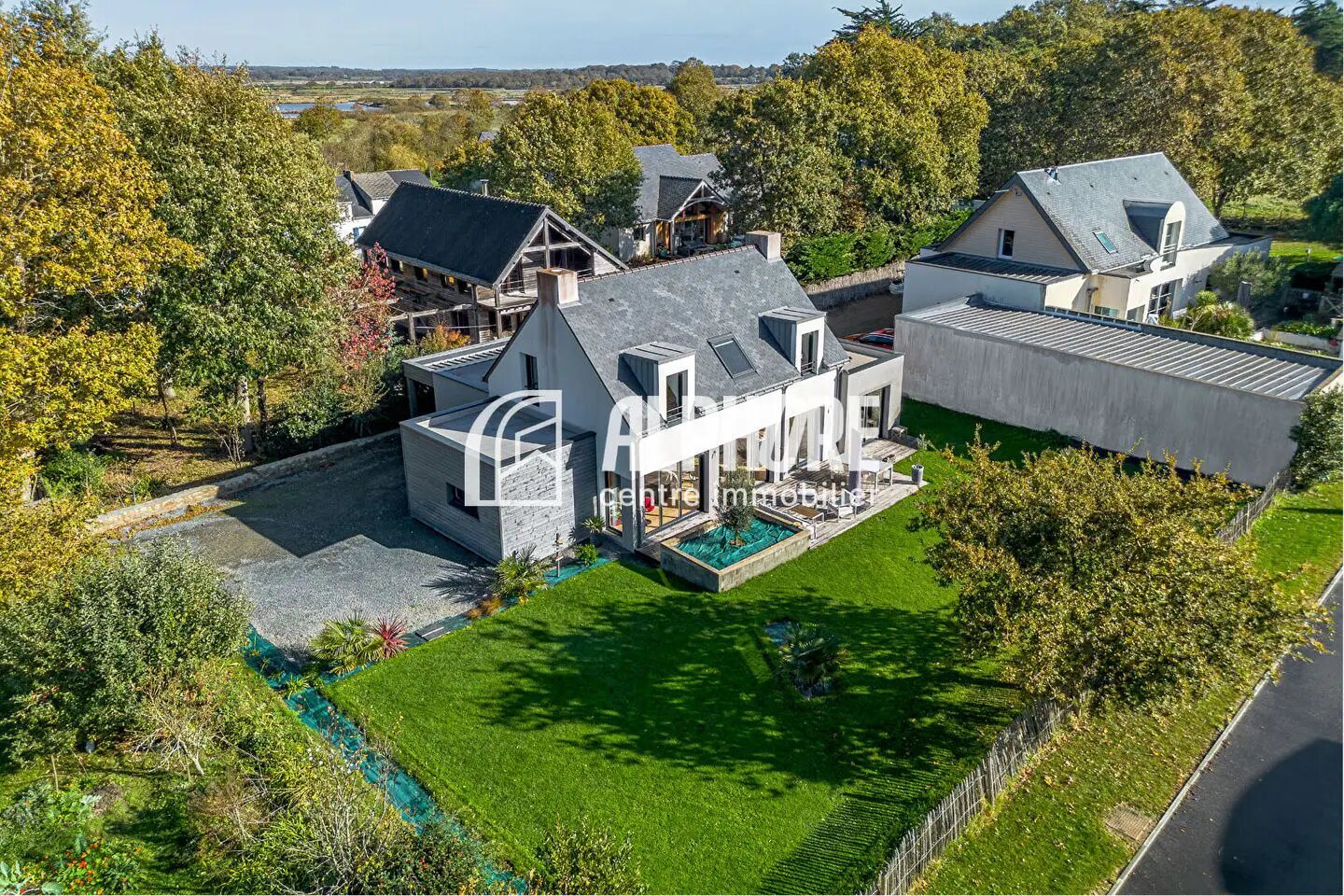 Maison à vendre, 137m², Mesquer