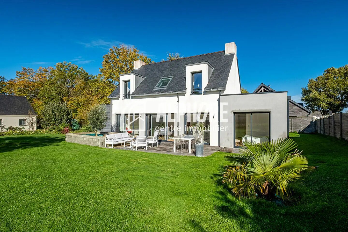 Maison à vendre, 137m², Mesquer