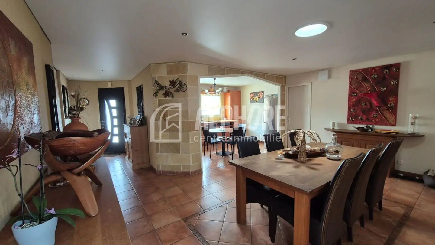 Maison à vendre, 150m², Donges