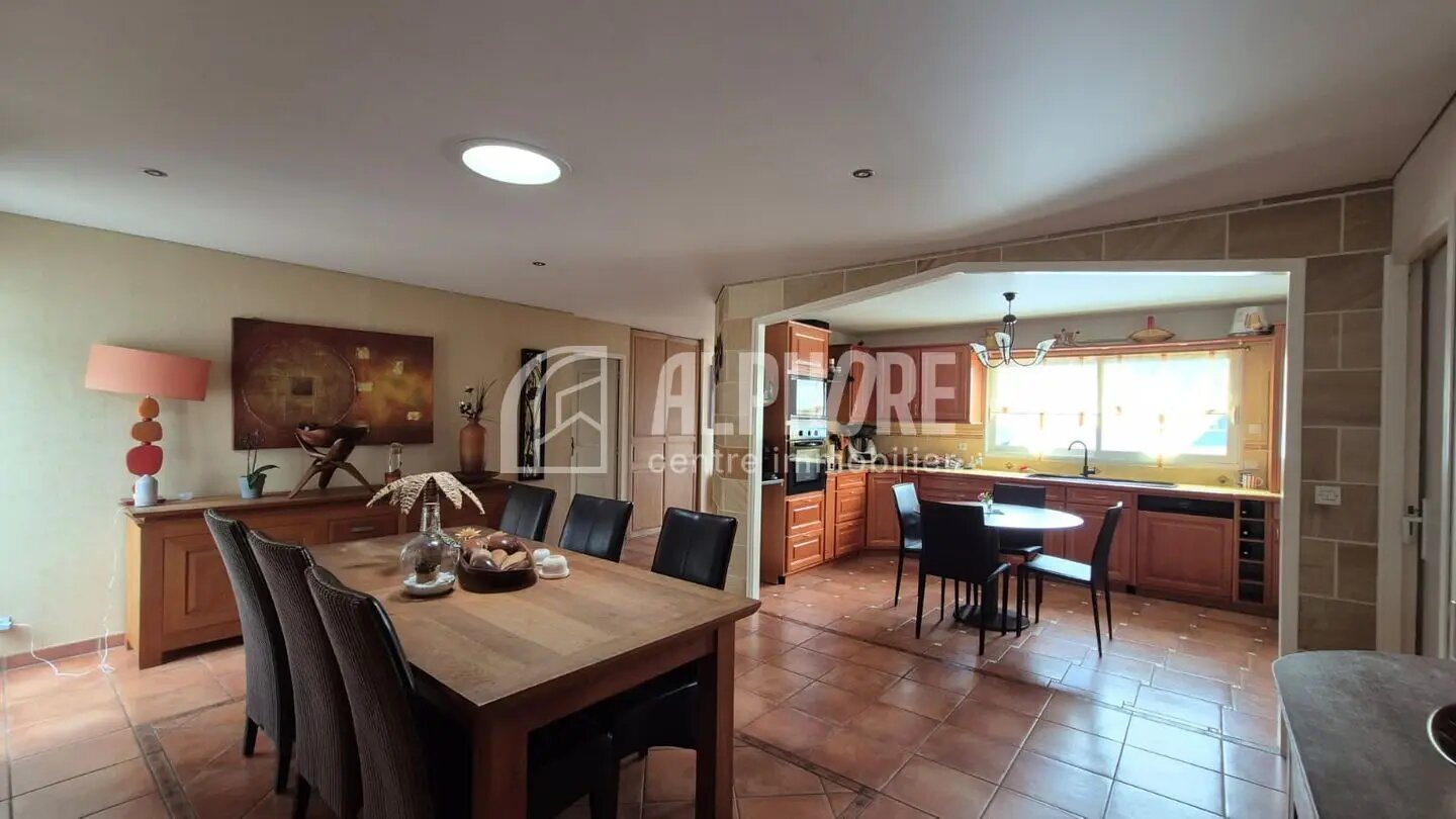 Maison à vendre, 150m², Donges