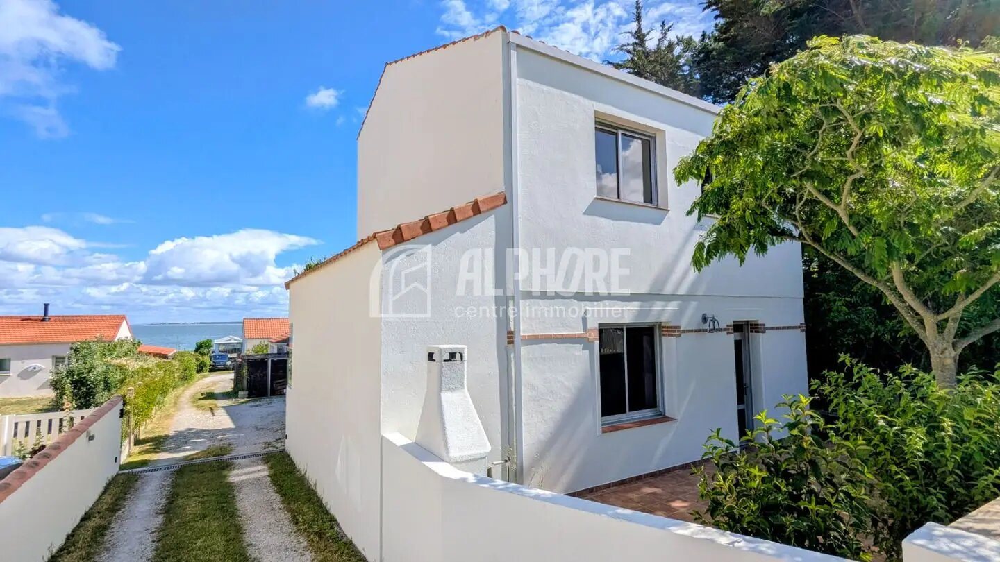 Maison à vendre, 139m², La Plaine-sur-Mer