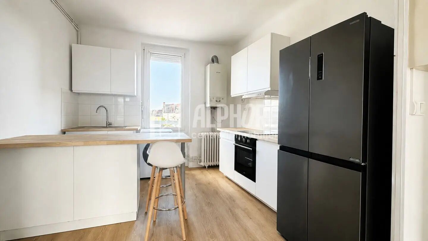 Appartement à louer, 61m², Saint-Nazaire