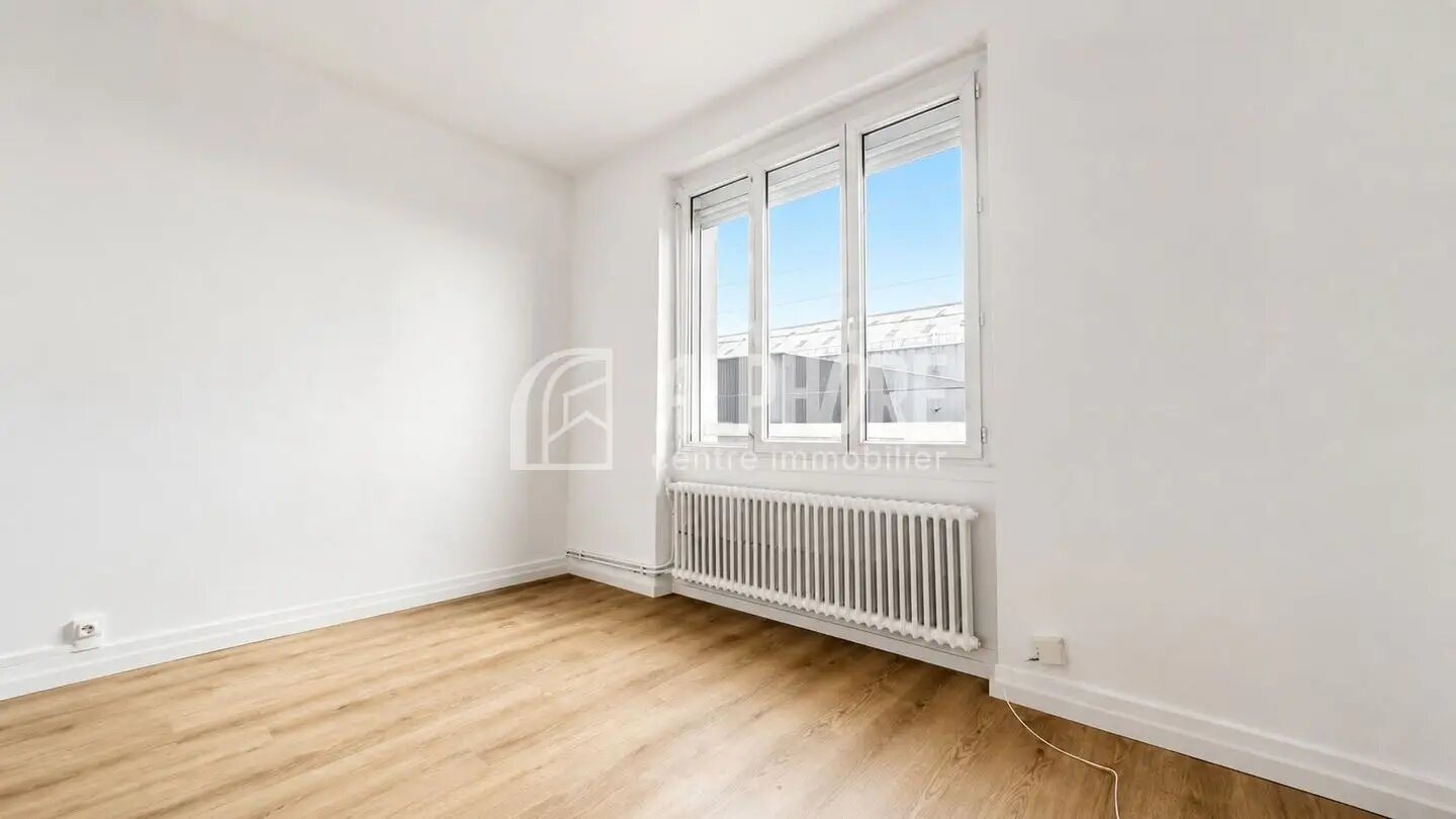 Appartement à louer, 61m², Saint-Nazaire