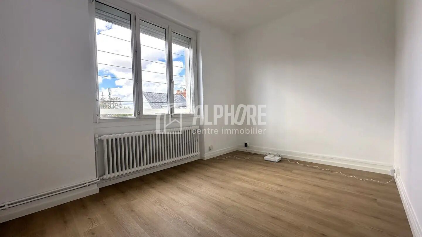 Appartement à louer, 61m², Saint-Nazaire