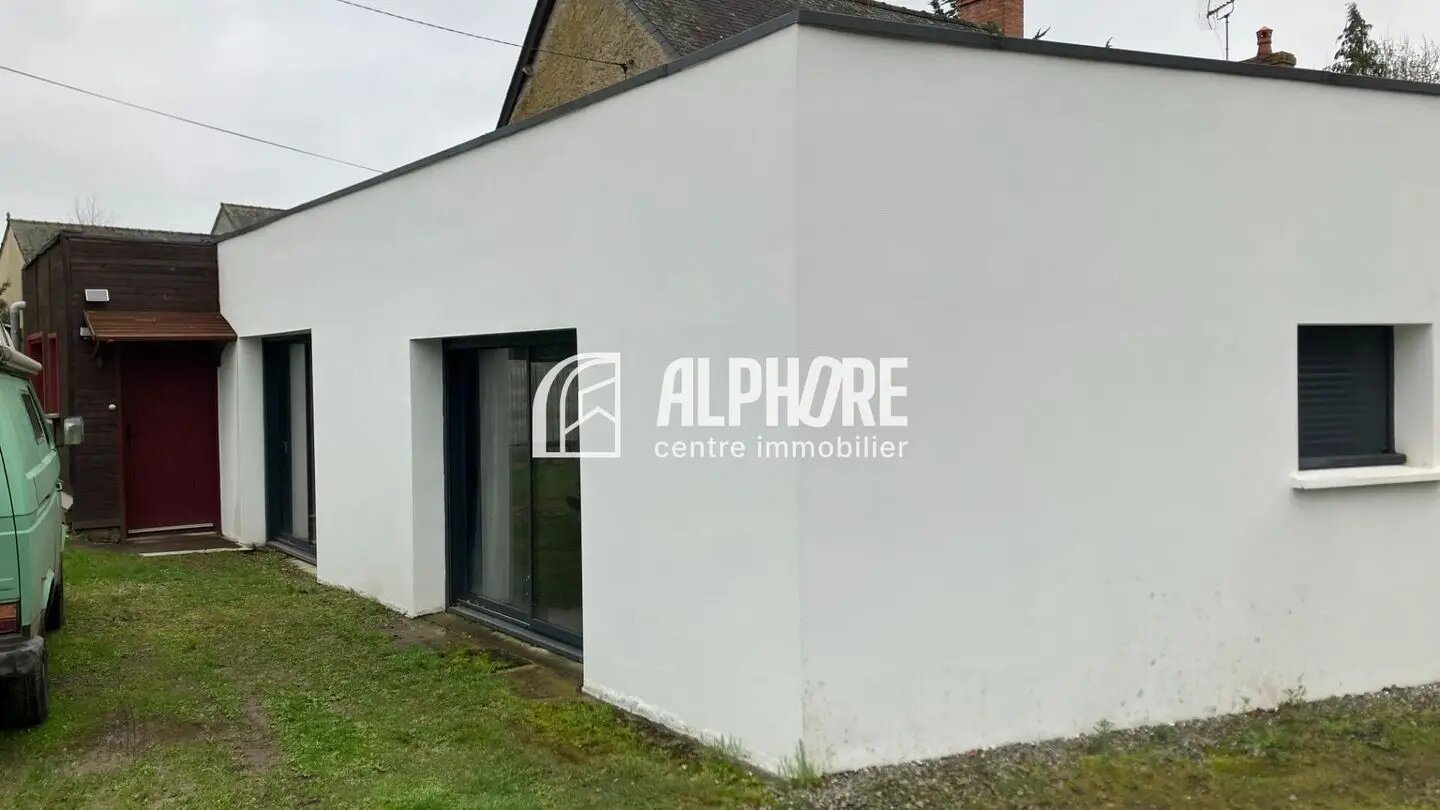 Maison à vendre, 105m², Saint-Séglin