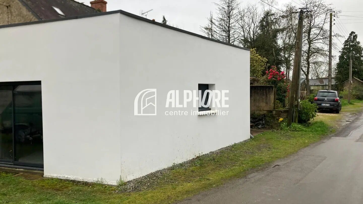 Maison à vendre, 105m², Saint-Séglin