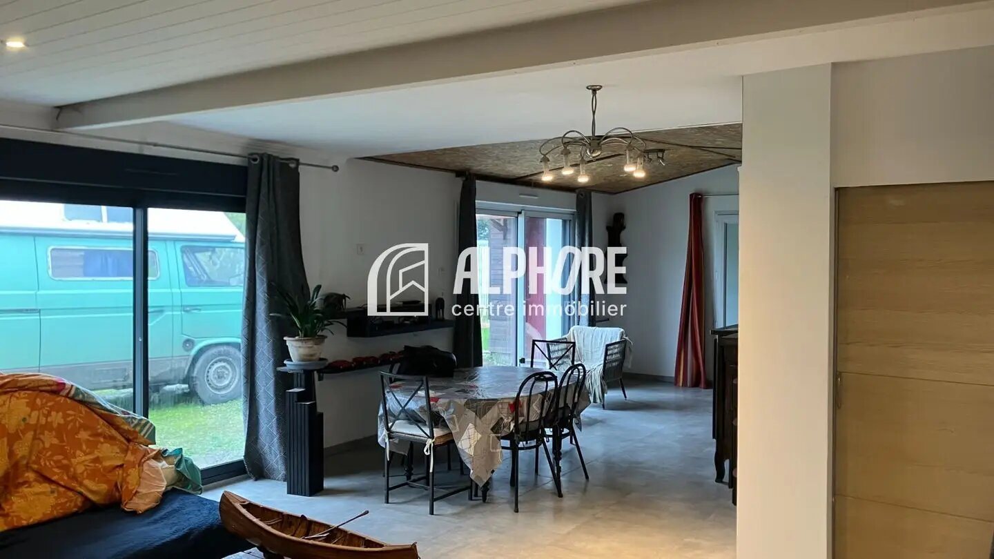 Maison à vendre, 105m², Saint-Séglin
