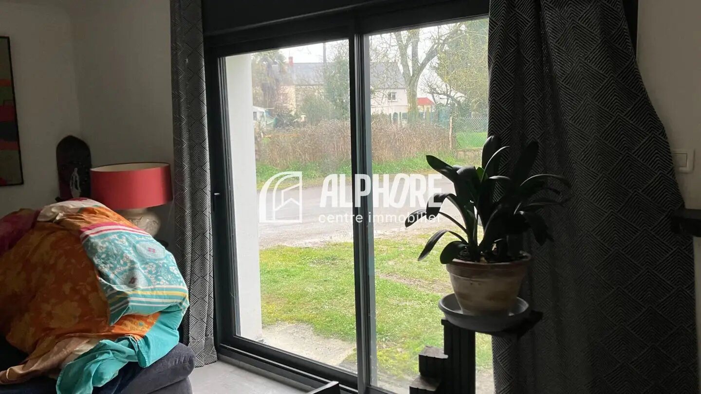Maison à vendre, 105m², Saint-Séglin