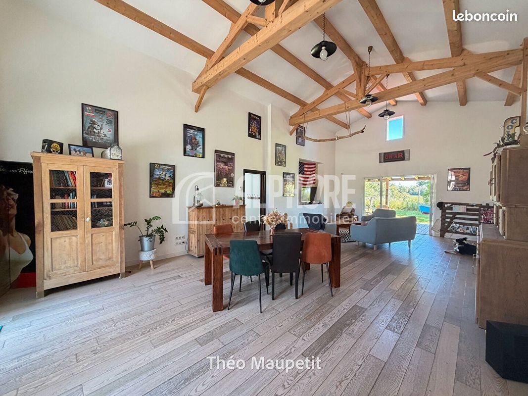 Maison à vendre, 142m², Grosbreuil