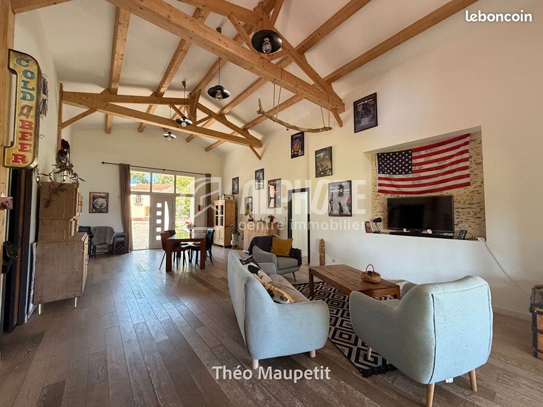Maison à vendre, 142m², Grosbreuil