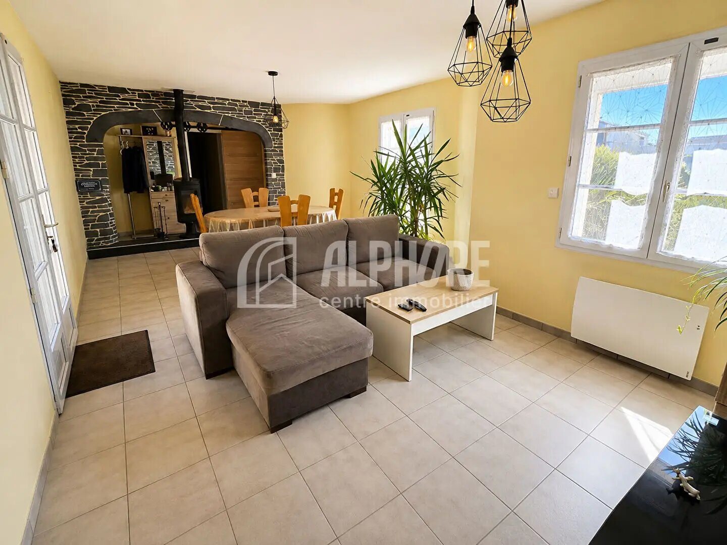 Maison à vendre, 87m², Bouguenais