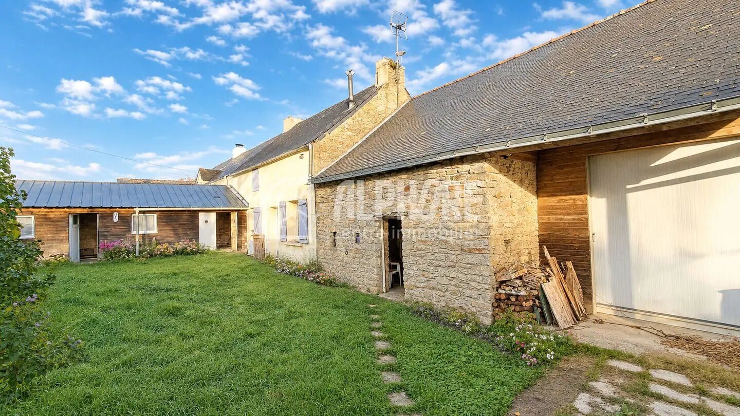 Maison à vendre, 159m², Saint-Lyphard