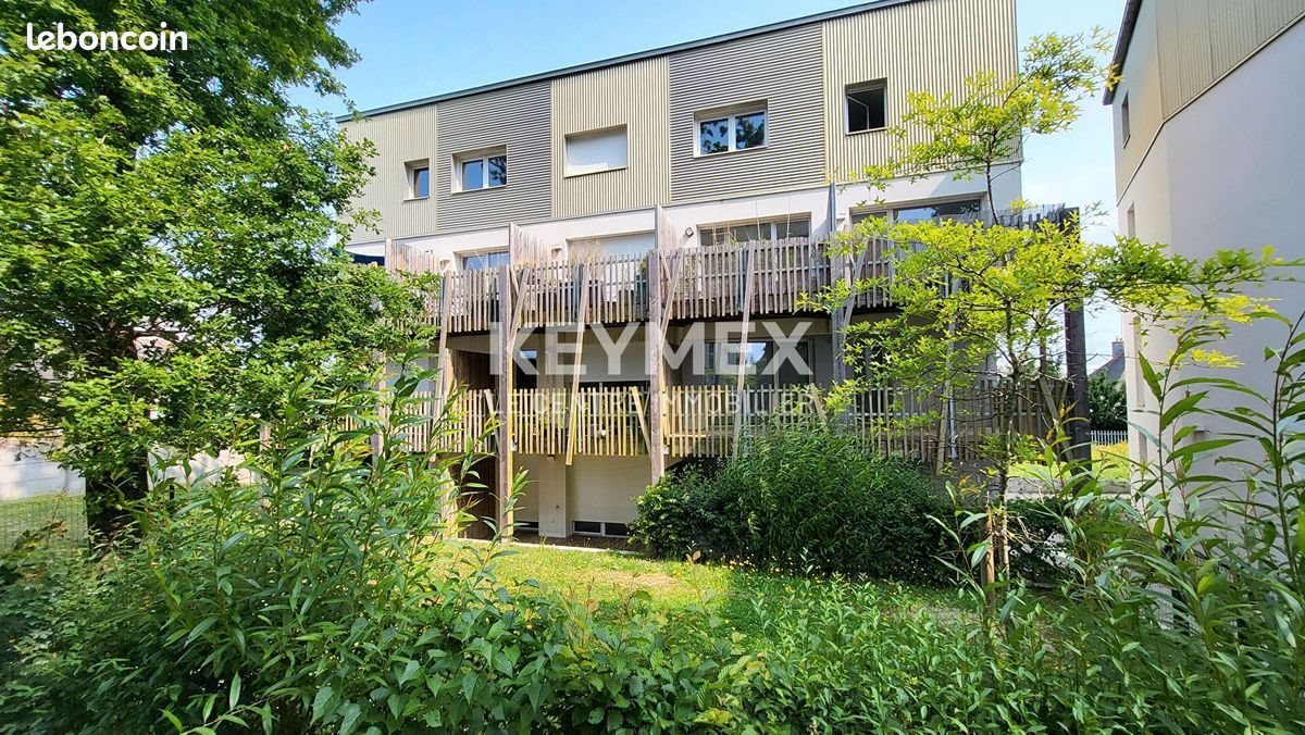Appartement à louer, 63m², Saint-Nazaire