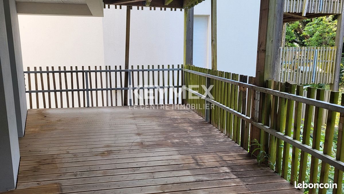 Appartement à louer, 63m², Saint-Nazaire