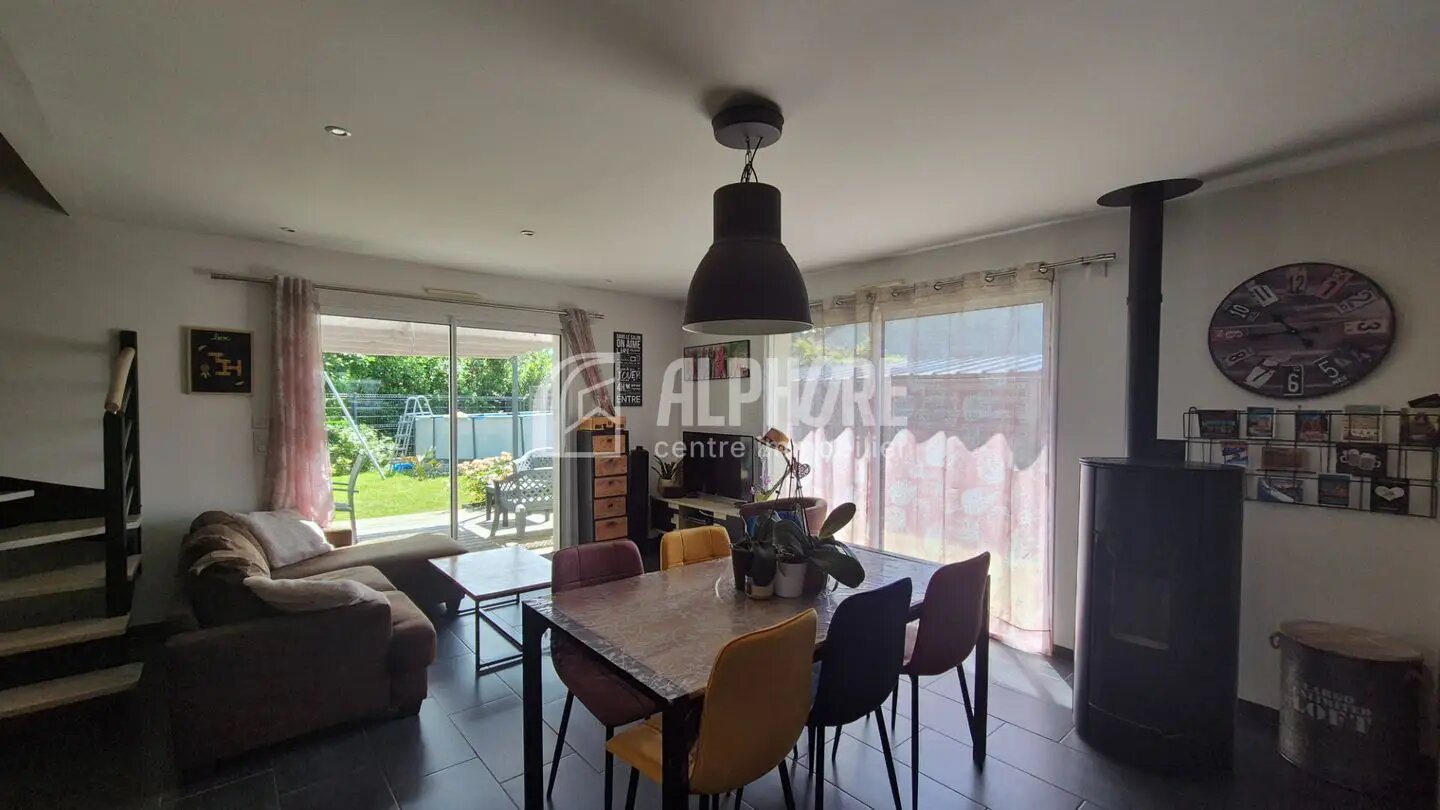 Maison à vendre, 106m², Saint-Molf