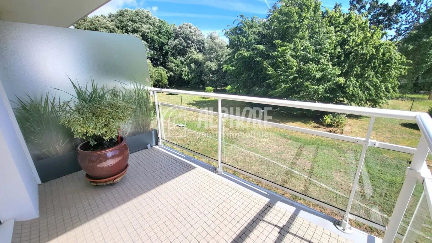 Appartement à vendre, 43m², Saint-Nazaire