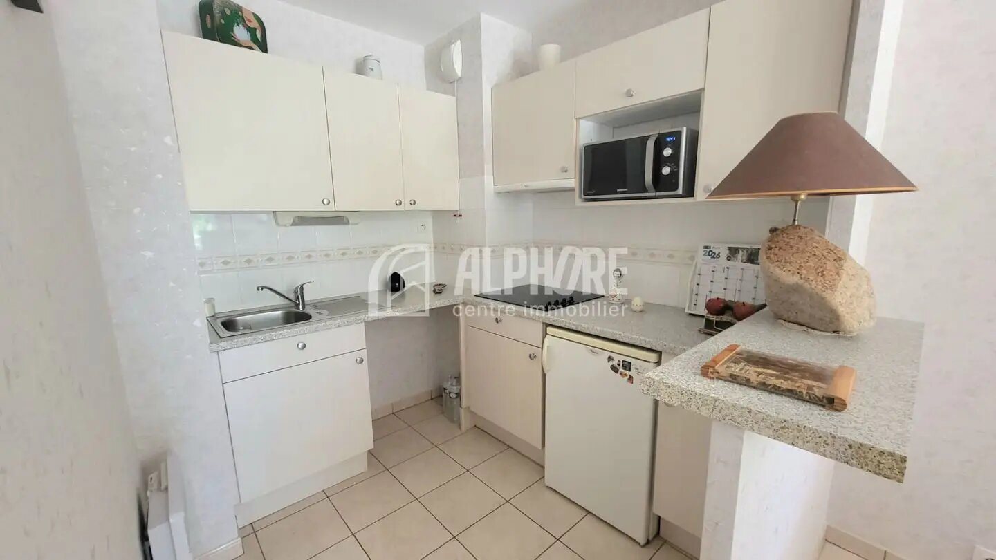 Appartement à vendre, 43m², Saint-Nazaire