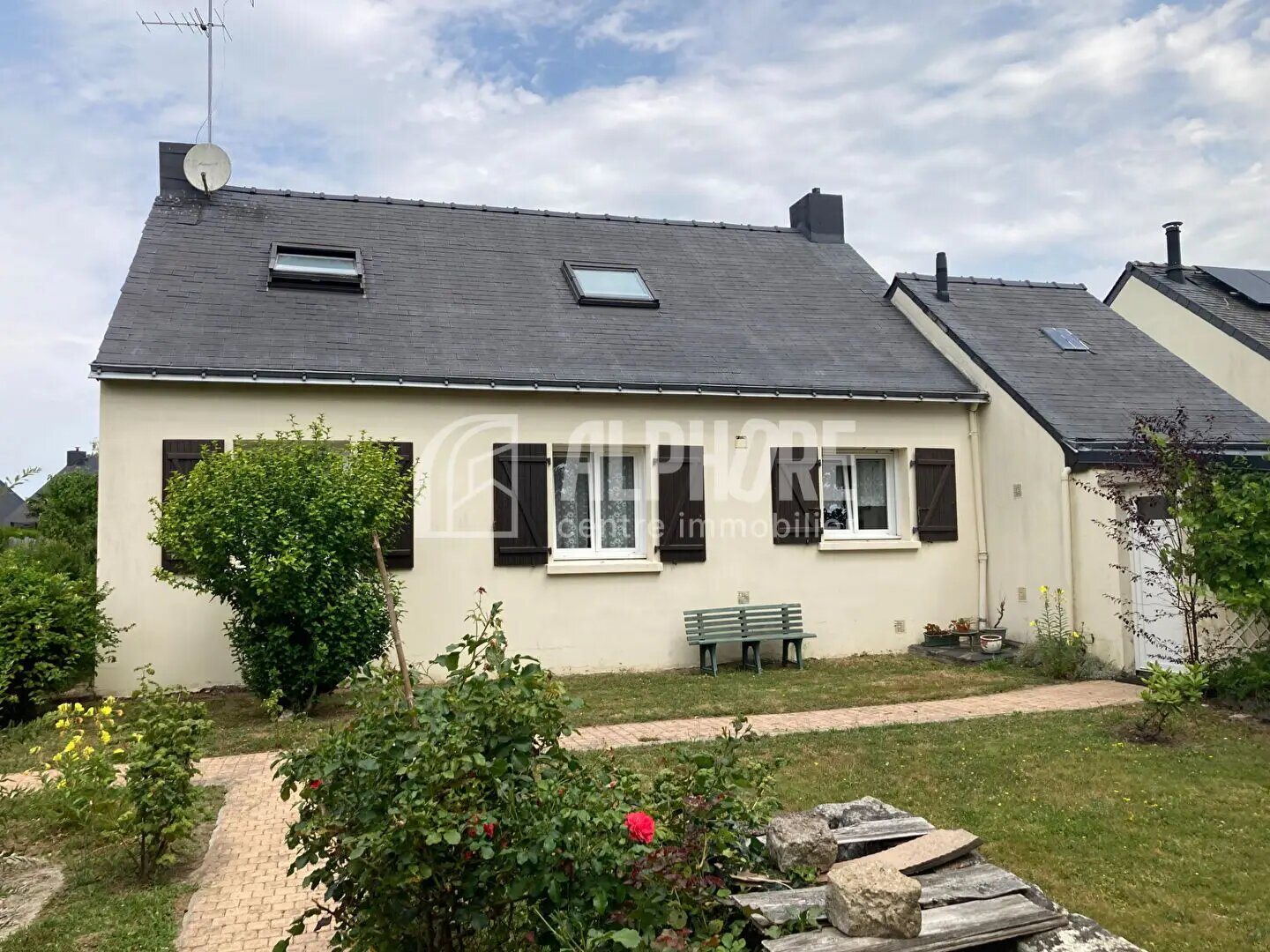 Maison à vendre, 110m², Savenay