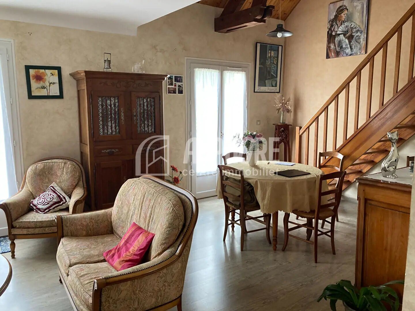 Maison à vendre, 110m², Savenay
