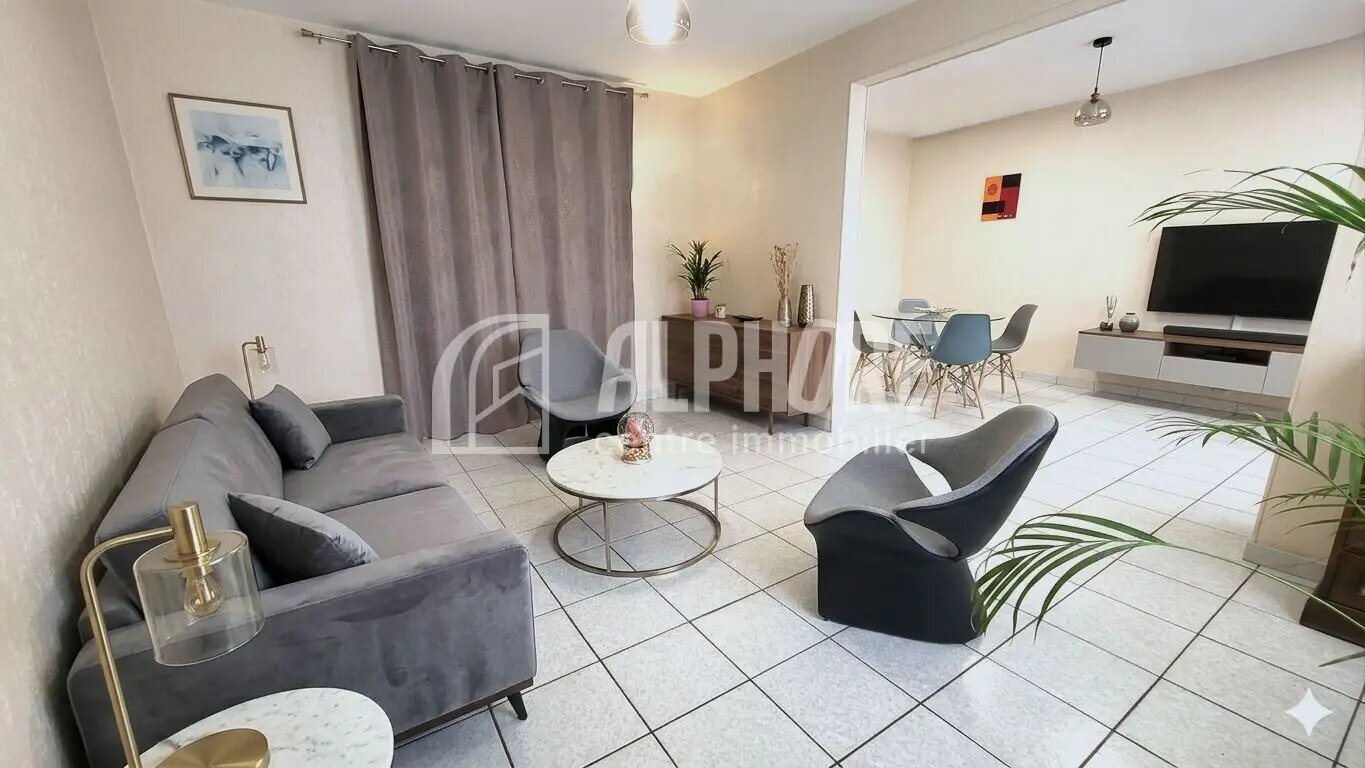 Appartement à vendre, 90m², Rennes