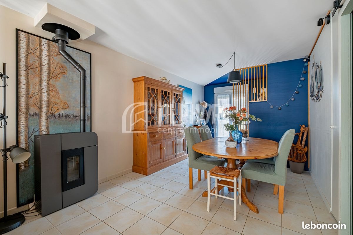 Maison à vendre, 86m², Saint-André-des-Eaux