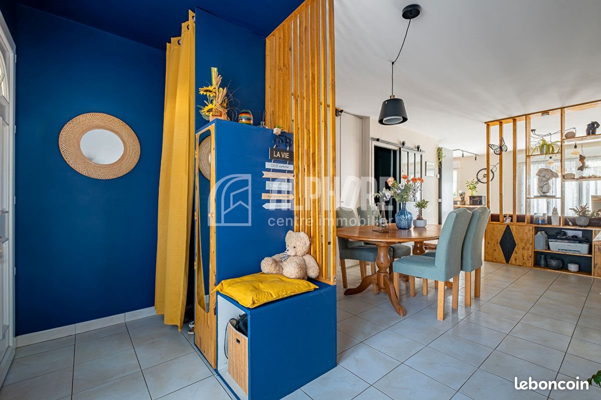 Maison à vendre, 86m², Saint-André-des-Eaux