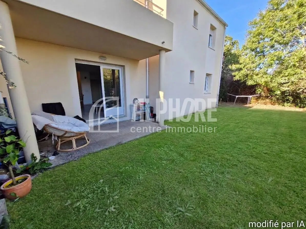 Appartement à vendre, 59m², Couëron