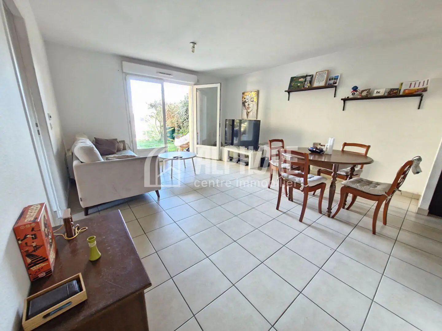 Appartement à vendre, 59m², Couëron