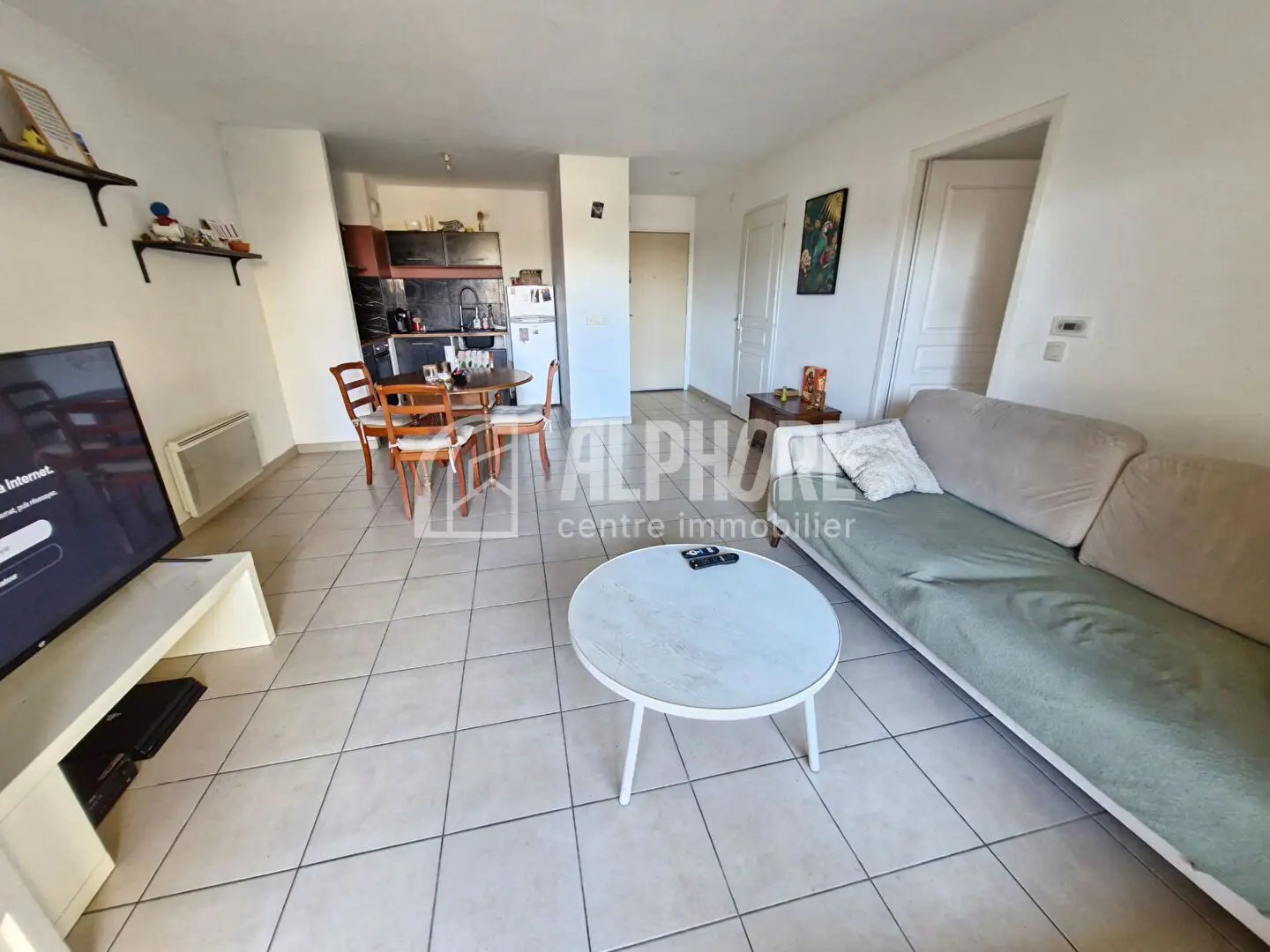 Appartement à vendre, 59m², Couëron