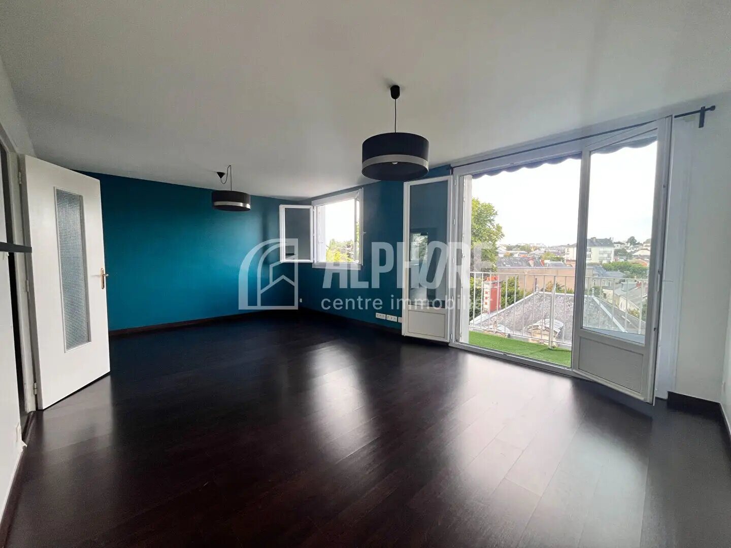Appartement à vendre, 66m², Nantes