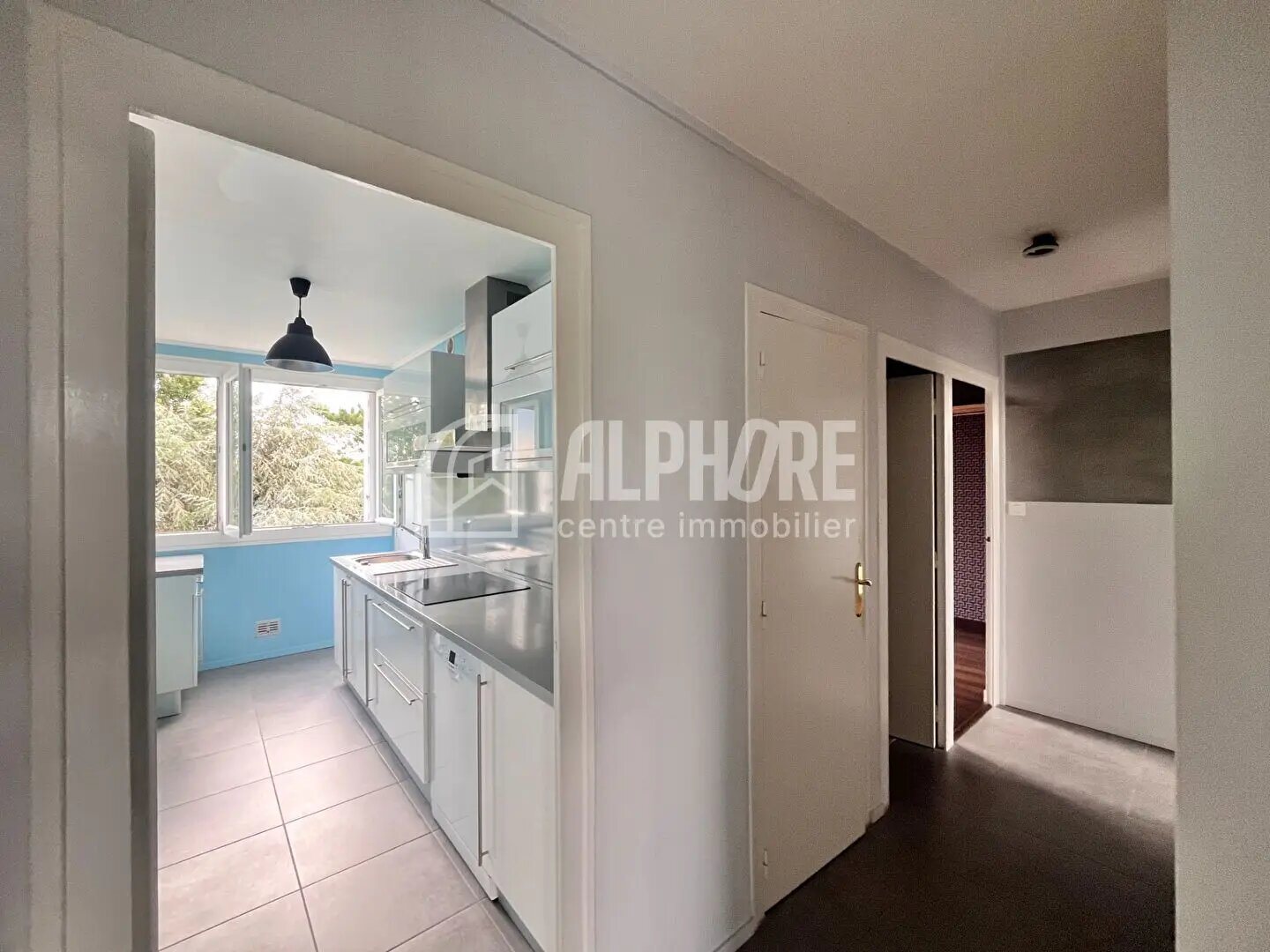 Appartement à vendre, 66m², Nantes