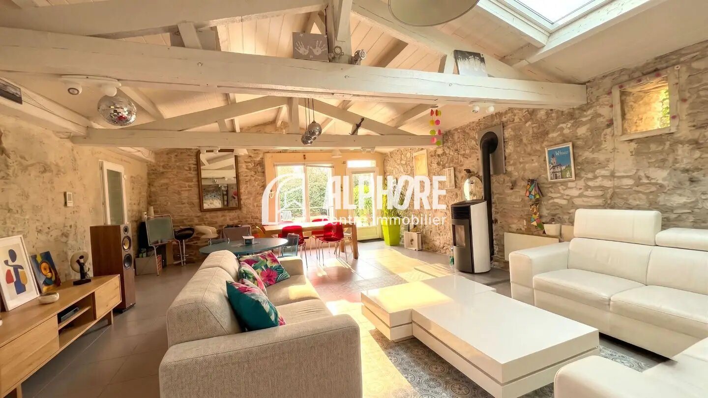 Maison à vendre, 163m², Sautron