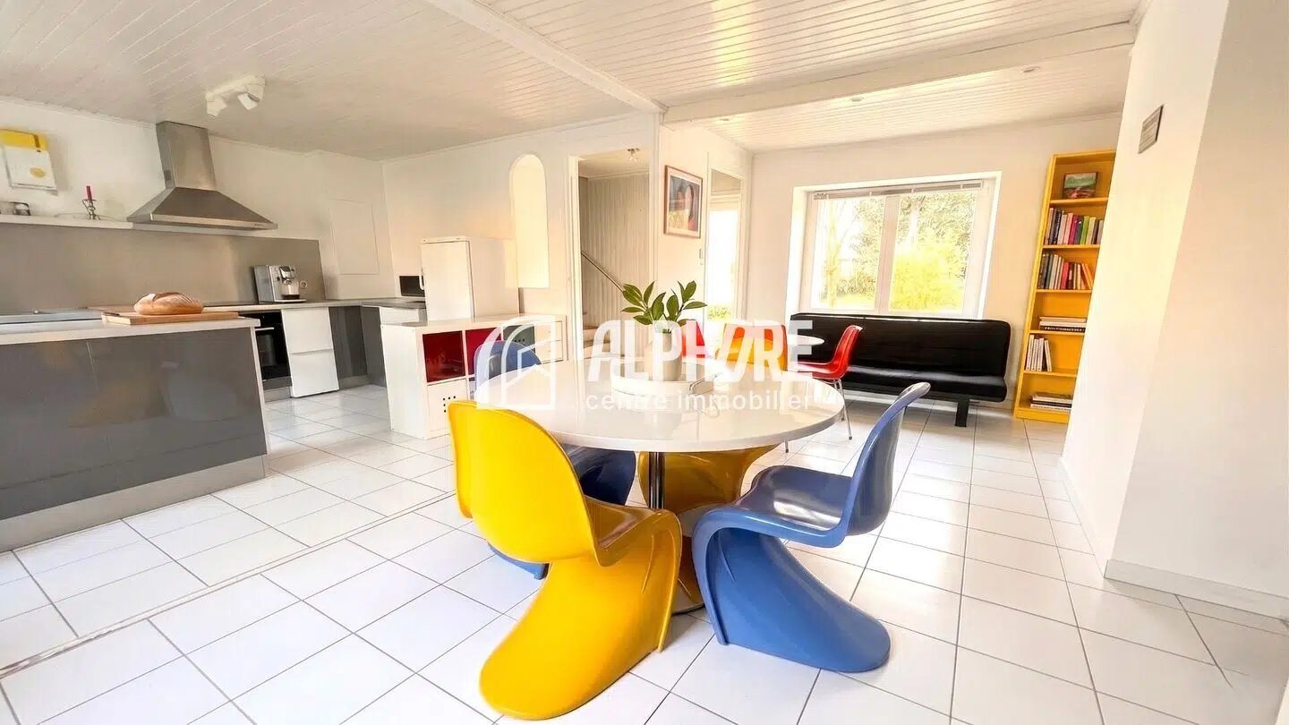 Maison à vendre, 163m², Sautron