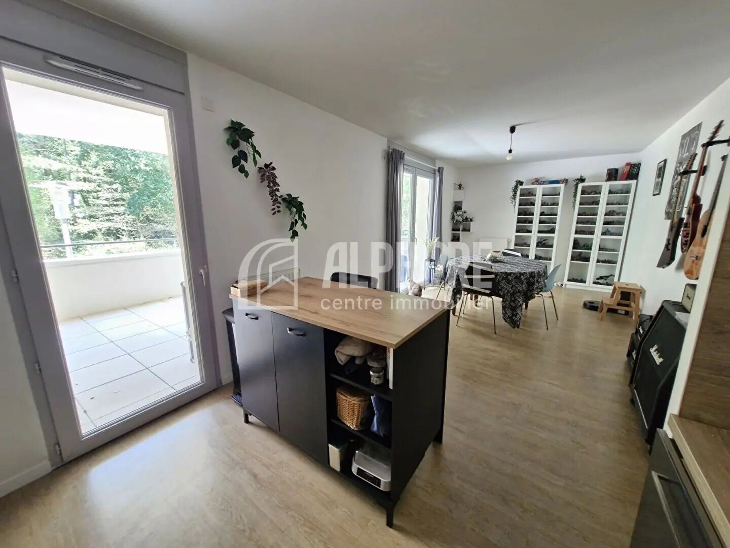 Appartement à vendre, 64m², La Chapelle-sur-Erdre