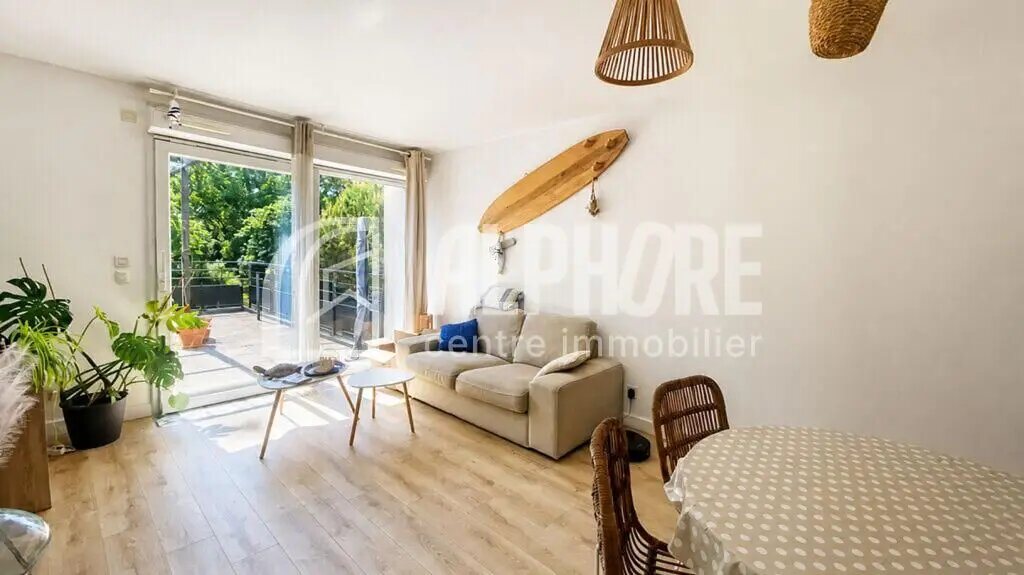 Appartement à louer, 57m², Saint-Nazaire