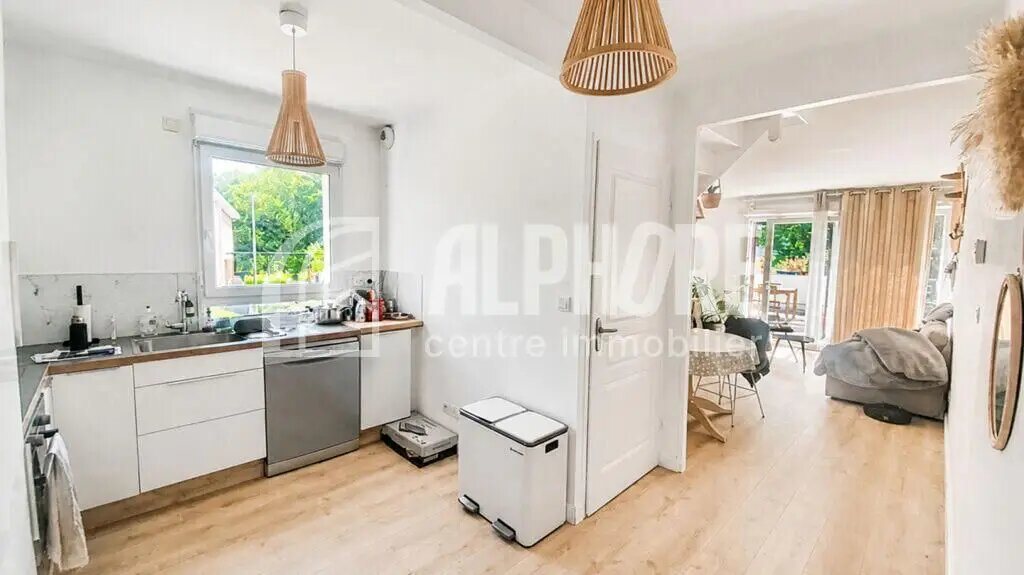 Appartement à louer, 57m², Saint-Nazaire