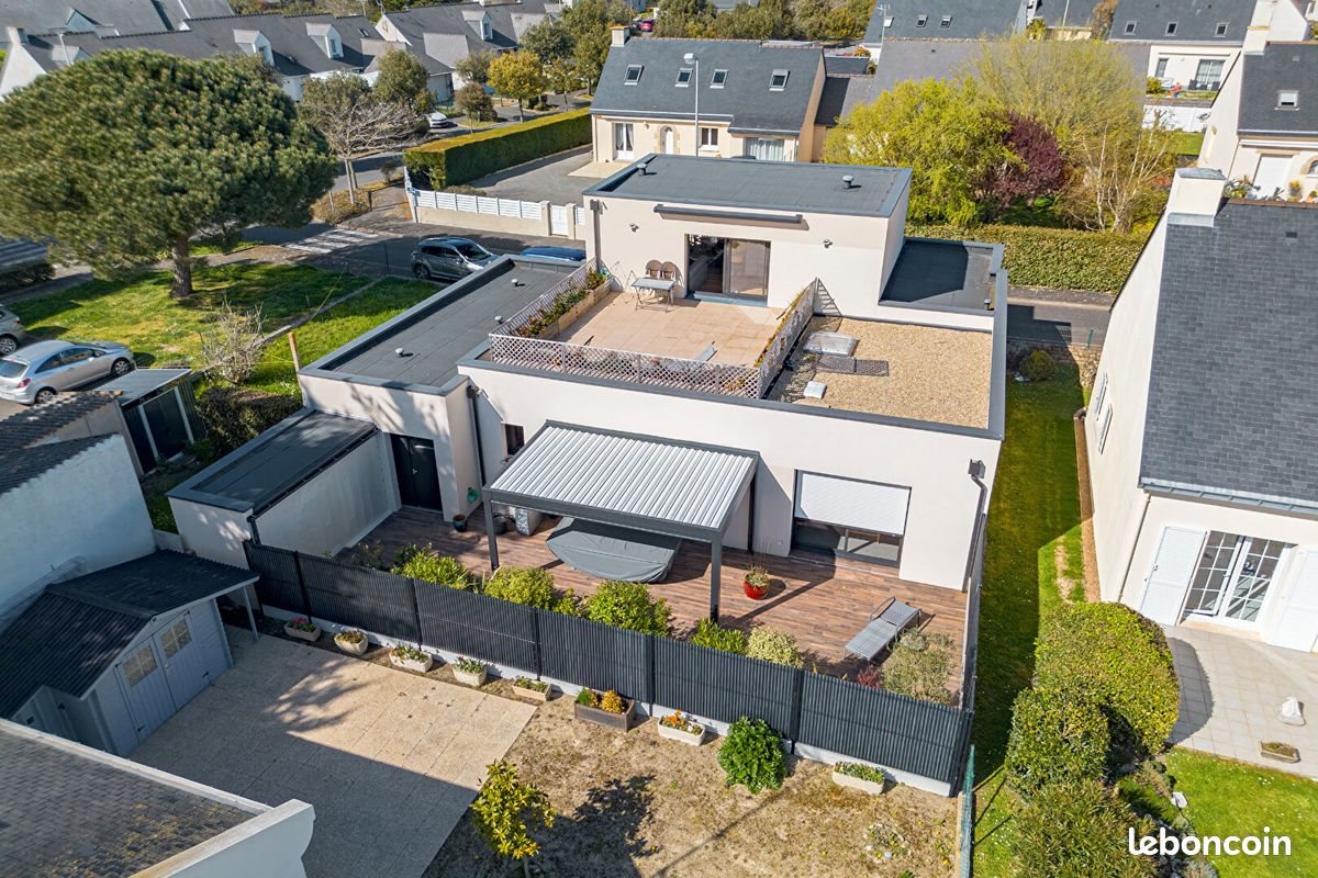 Maison à vendre, 163m², La Turballe