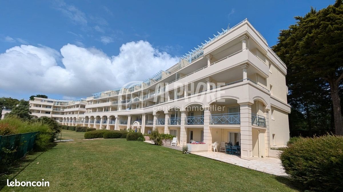 Appartement à vendre, 35m², La Baule-Escoublac