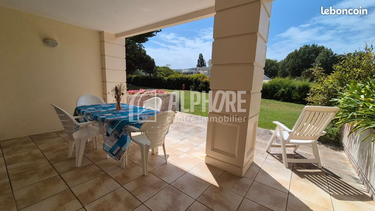 Appartement à vendre, 35m², La Baule-Escoublac