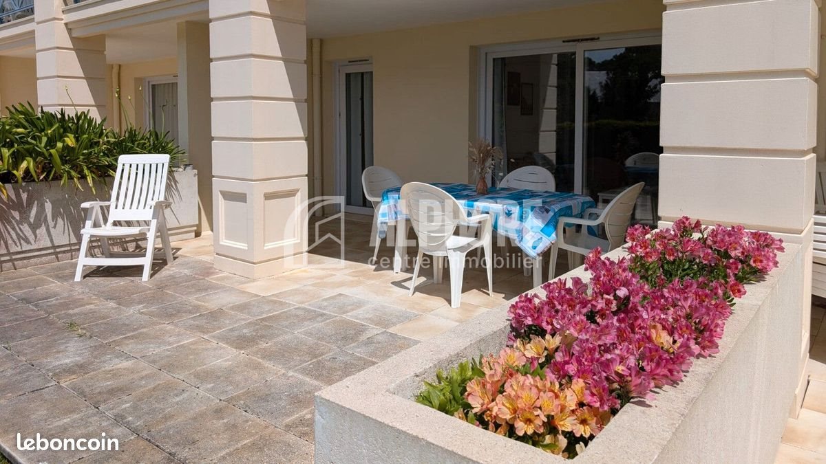 Appartement à vendre, 35m², La Baule-Escoublac