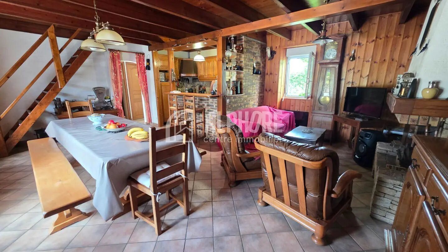 Maison à vendre, 119m², Saint-André-des-Eaux