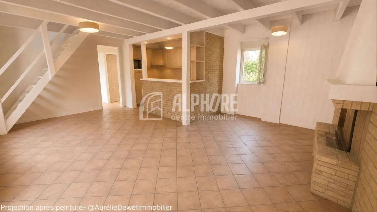 Maison à vendre, 119m², Saint-André-des-Eaux