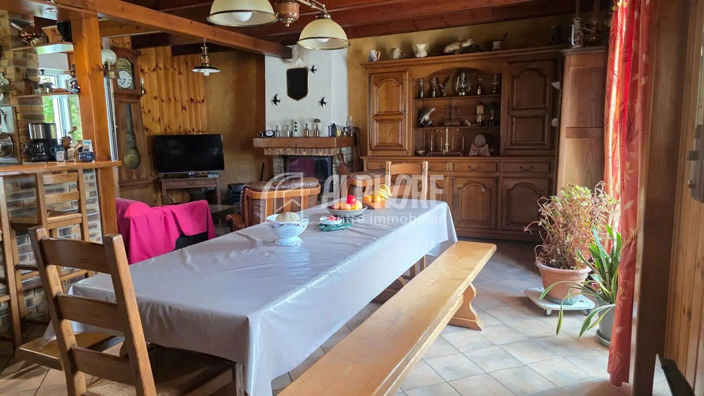 Maison à vendre, 119m², Saint-André-des-Eaux
