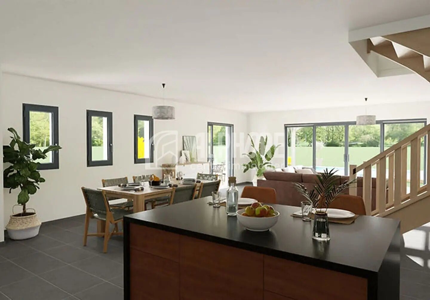 Maison à vendre, 167m², La Baule-Escoublac