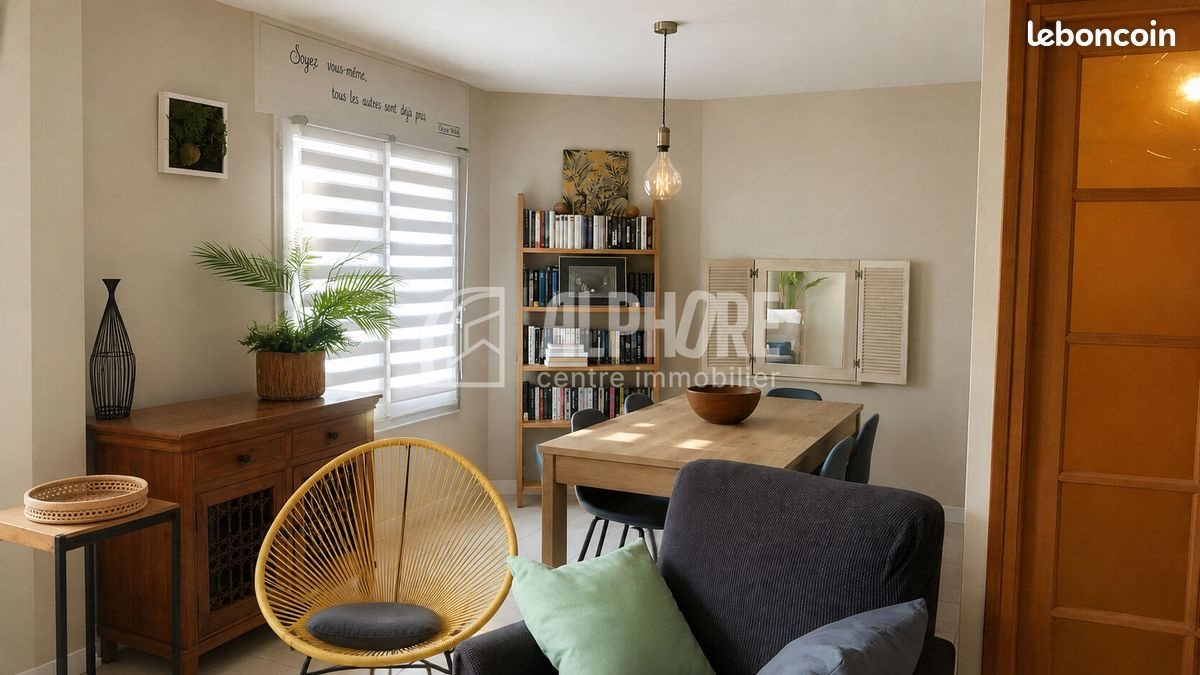 Appartement à vendre, 80m², Saint-Nazaire