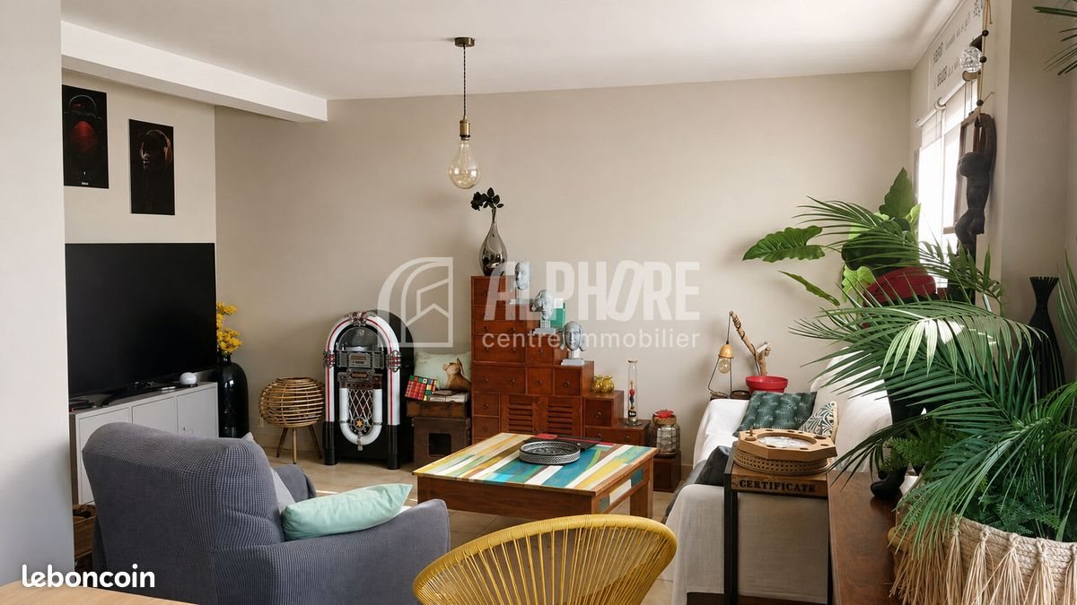 Appartement à vendre, 80m², Saint-Nazaire